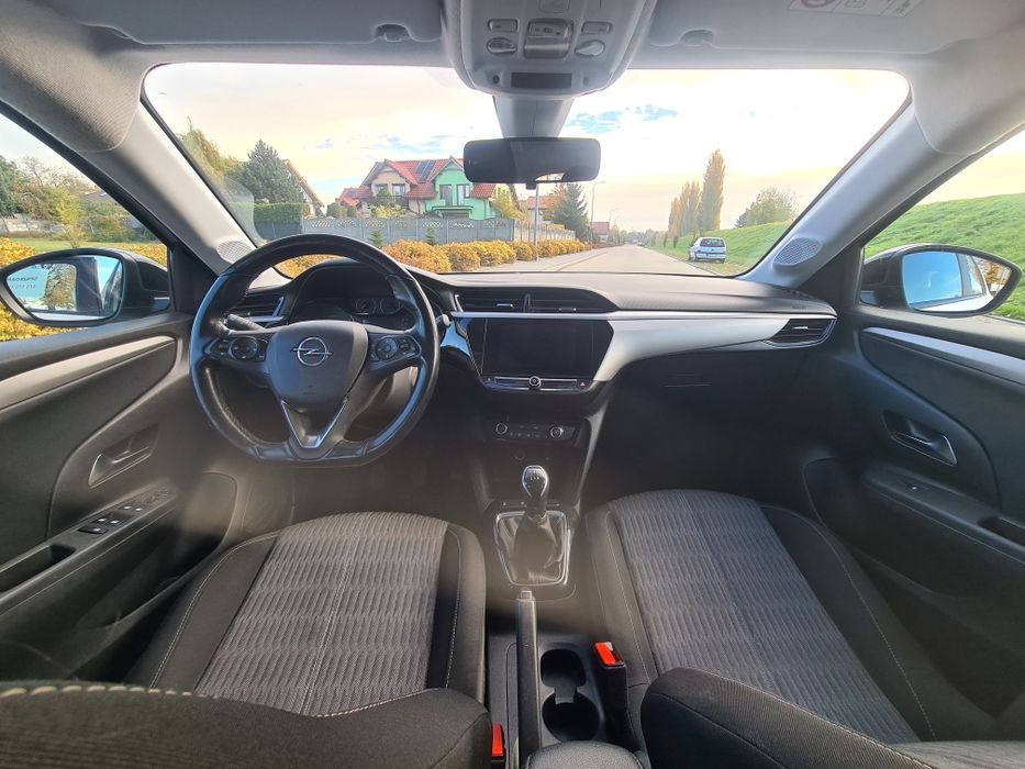 Opel Corsa F # Nowy rozrząd # Super stan # Sprawdź