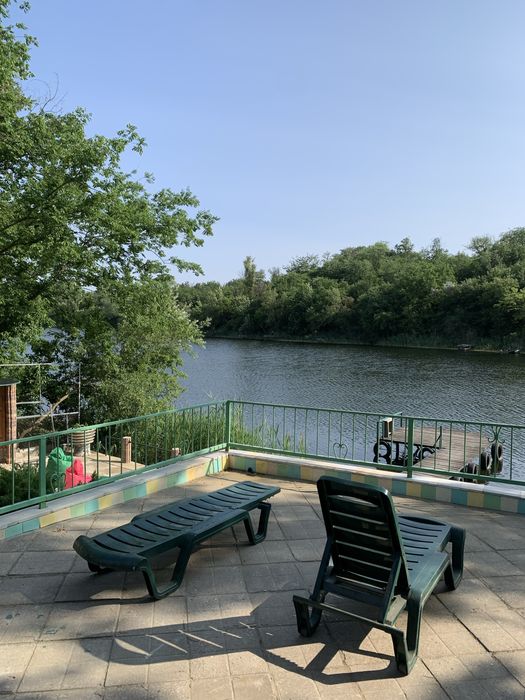 Аренда беседки у воды