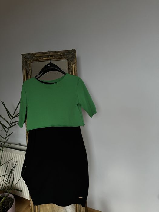 Нове Плаття для годуючих та Вагітних з секретом S-L Тягнеться