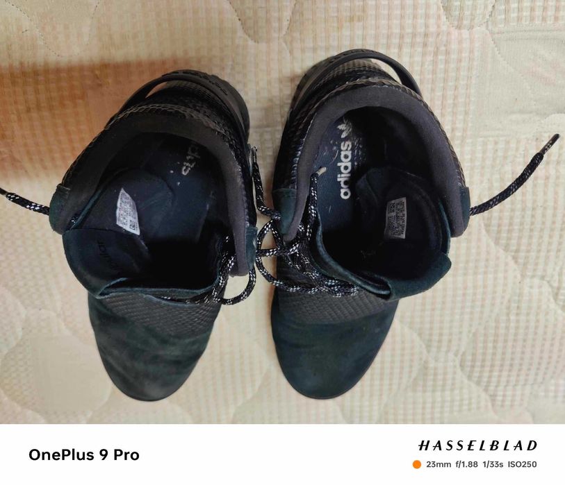 Sapatilhas Adidas tubular invader strap x tam. 42 2/3 excelentes