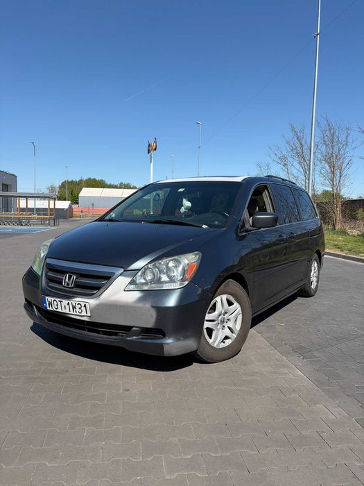 Honda Odyssey drugi właściciel w pl