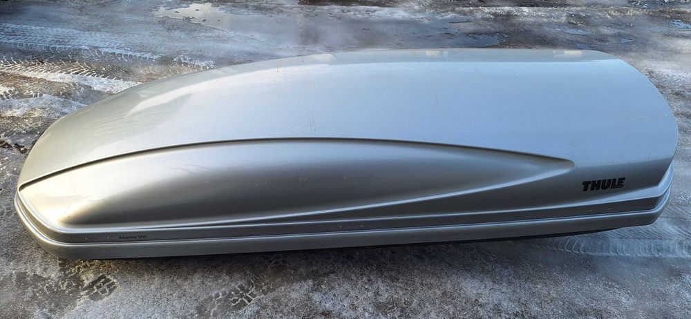 Bagażnik Thule Atlantis 900