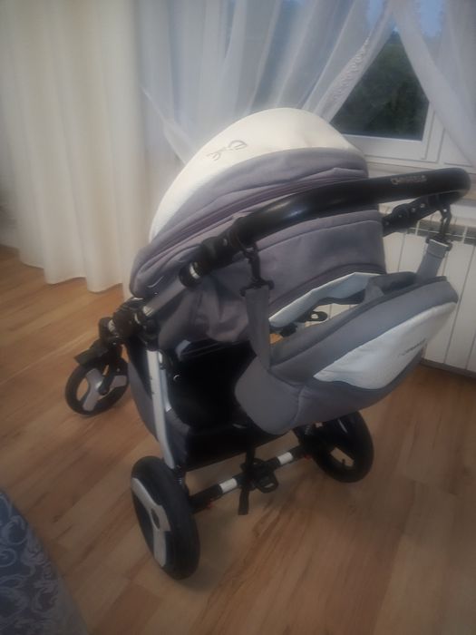 Wózek spacerowy camarelo elf