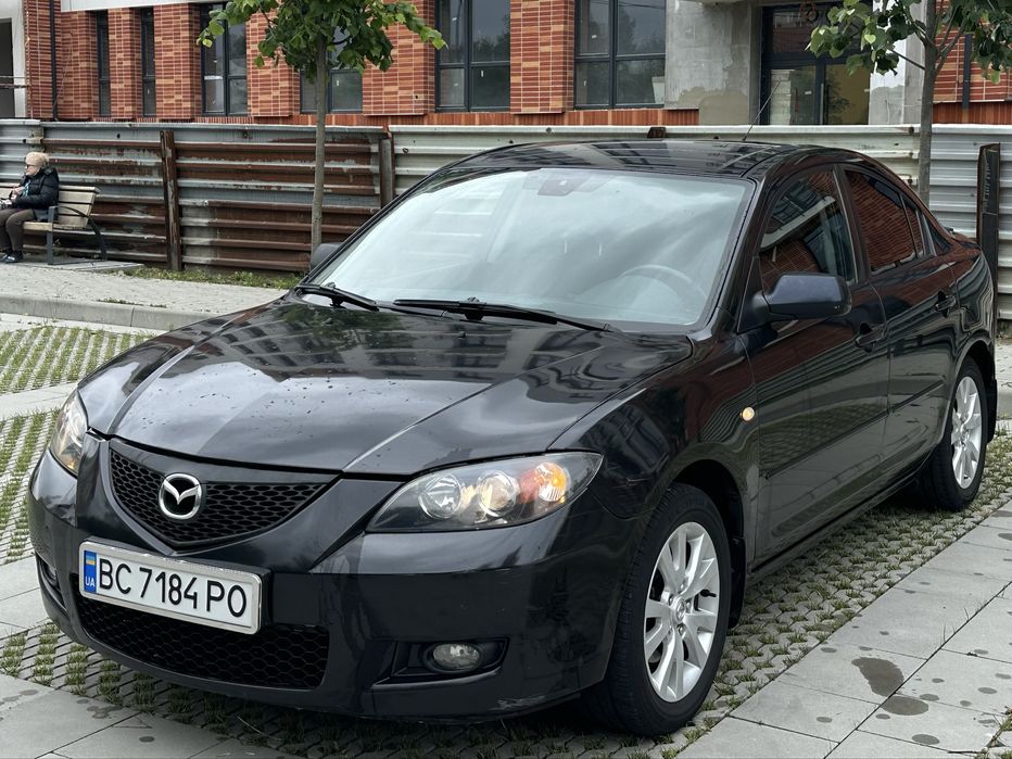 Продам Mazda 3 2008 рік