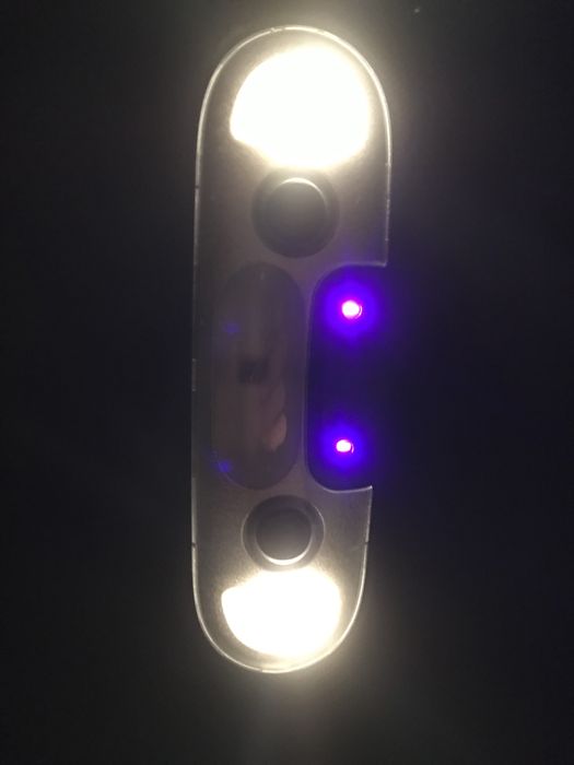Luz de teto plafonier Mini One F55, F56