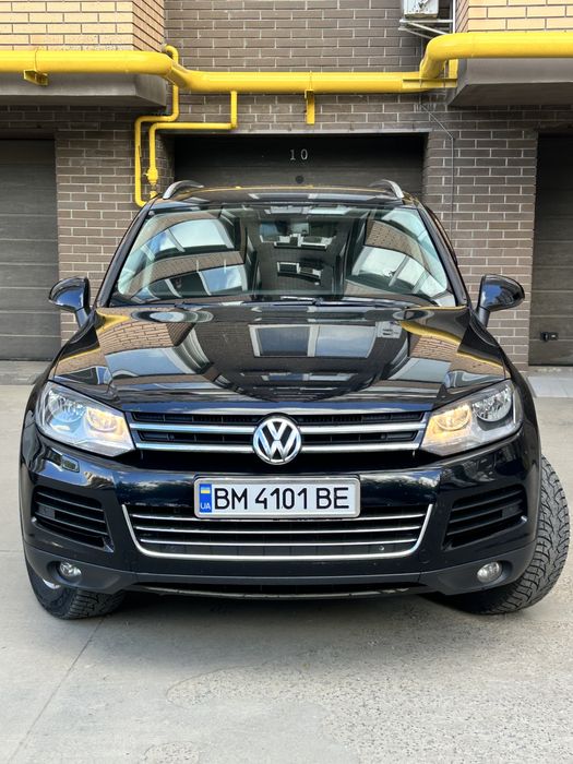 Volkswagen Touareg NF