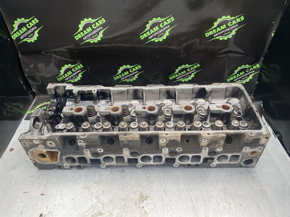 ГБЦ Головка блоку Mercedes Sprinter/ML/E/C 2.7 cdi спрінтер мерседес