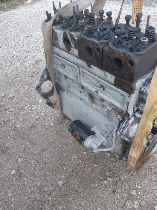 Silnik ursus c360 ostrówek