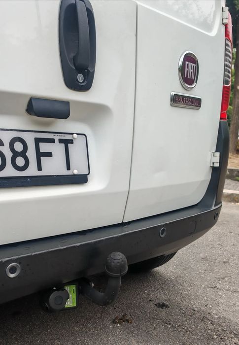 Fiat Fiorino 1.3 Multijet 16V DPF Lounge
