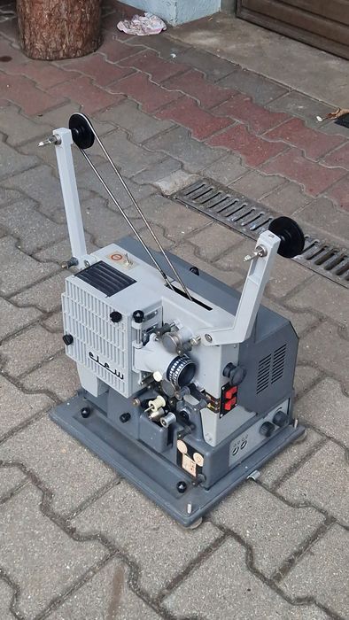 projektor PRL jak nowy Prexer polski