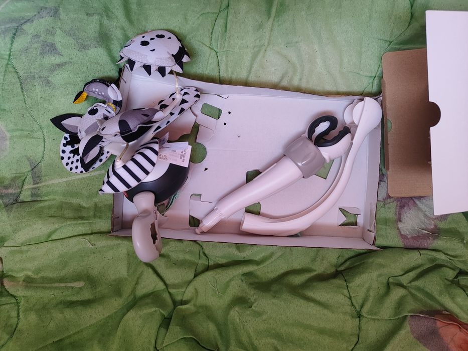 Терміново! Дитячий мобіль 3в1 від tiny love