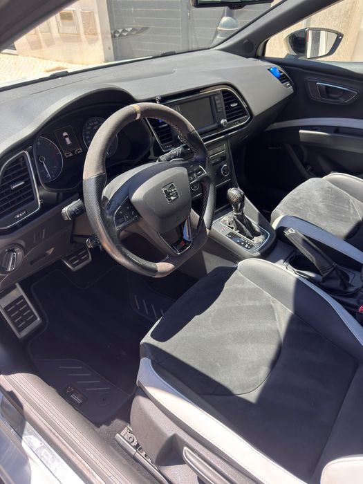 SEAT Leon Cupra 280 DSG