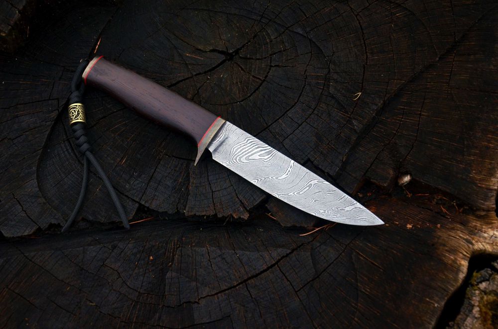 Kuty nóż Iron Frog