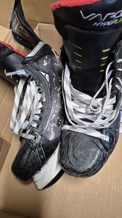 Łyżwy Bauer Hyperlite 6.5 Fit 2