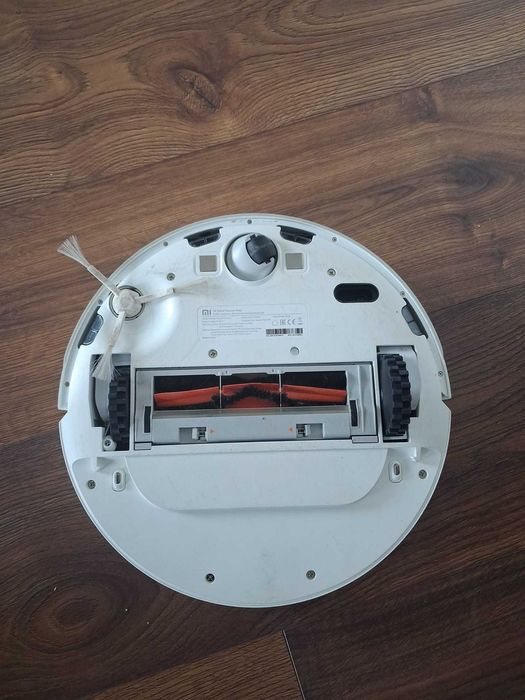 Mi Robot Vacuum-Mop - Robot aspirador Xiaomi - Com Caixa e pouco uso