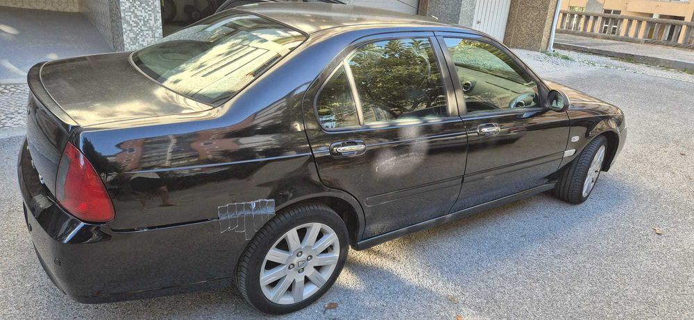 Rover 45, Gasolina, 2004, 92 mil km