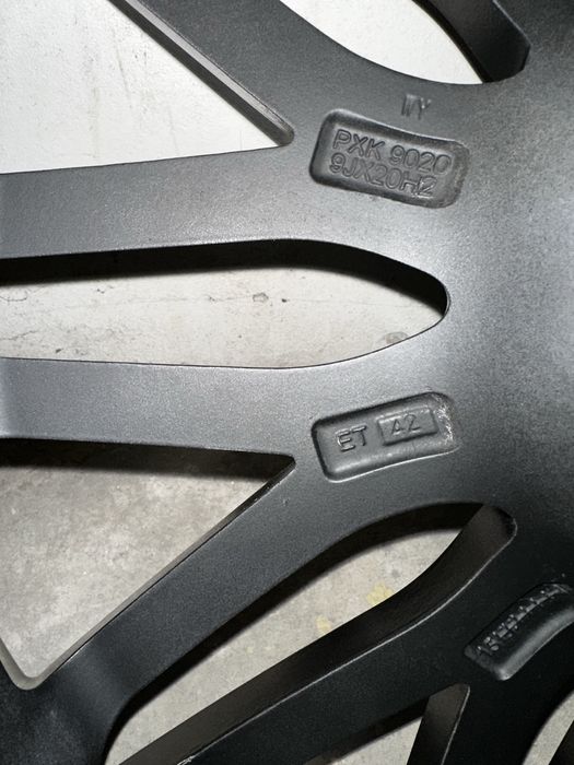 Felgi 20” Proline BMW F10 F30 E90 5x120