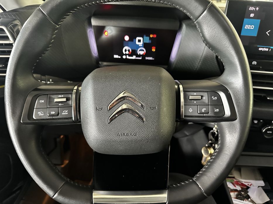 Citroen C4 1.5 BlueHDI feel pack