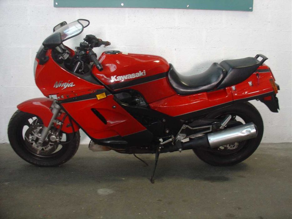Peças Kawasaki GPZ1000RX