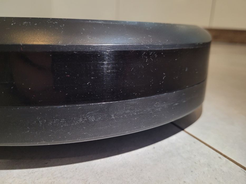 Odkurzacz ze stacją dokującą iRobot i7+