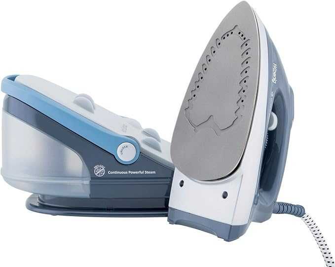 Stacja parowa H.Koenig V5i, brak zbiorniku