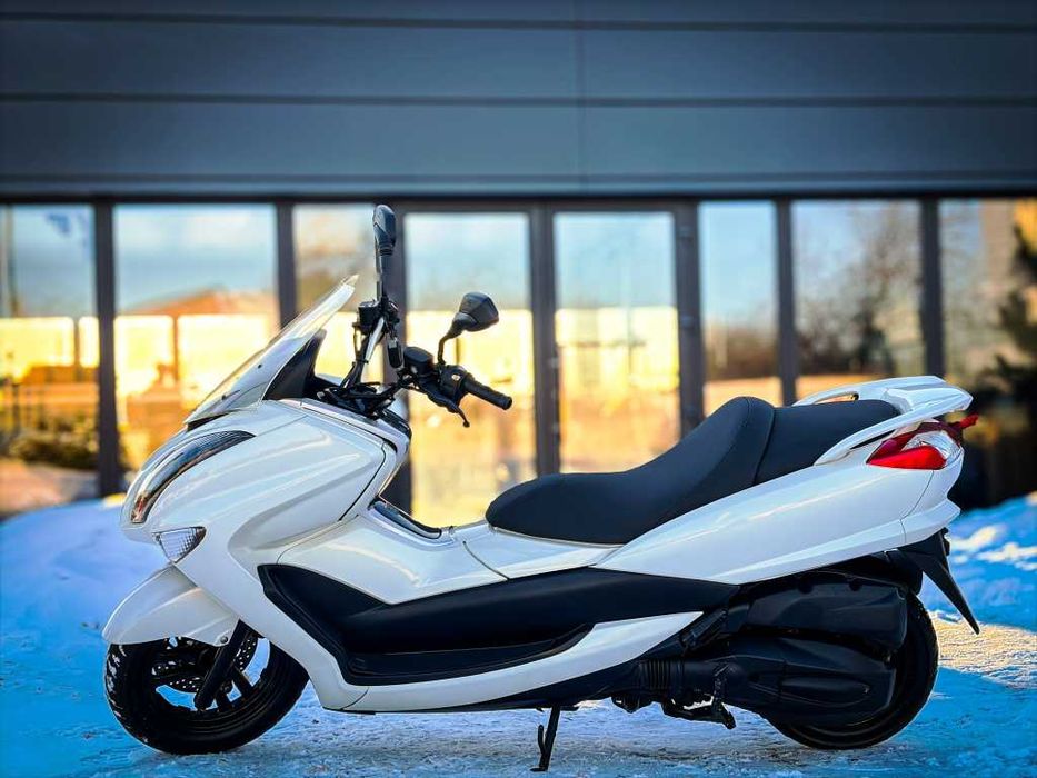 Макси-Скутер YAMAHA MAJESTY 250 SG20J  2007рік Пробіг: 4545км