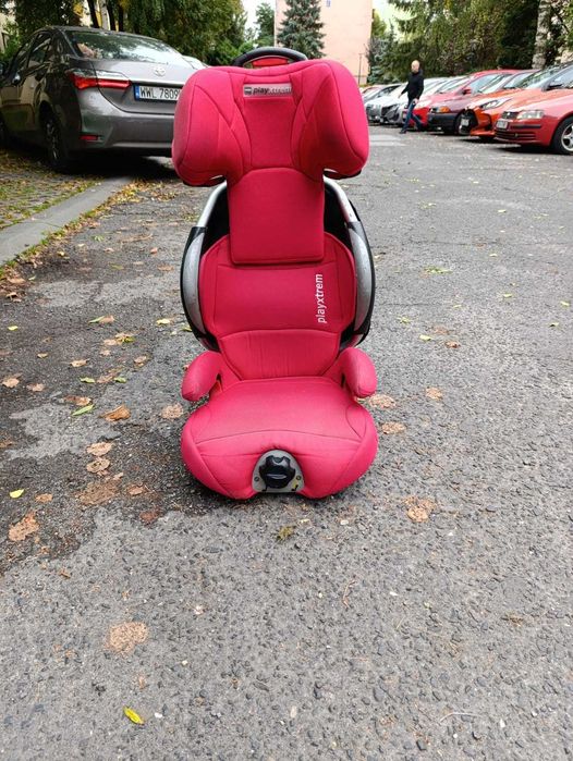 Fotelik samochodowy playxtreme 15-36