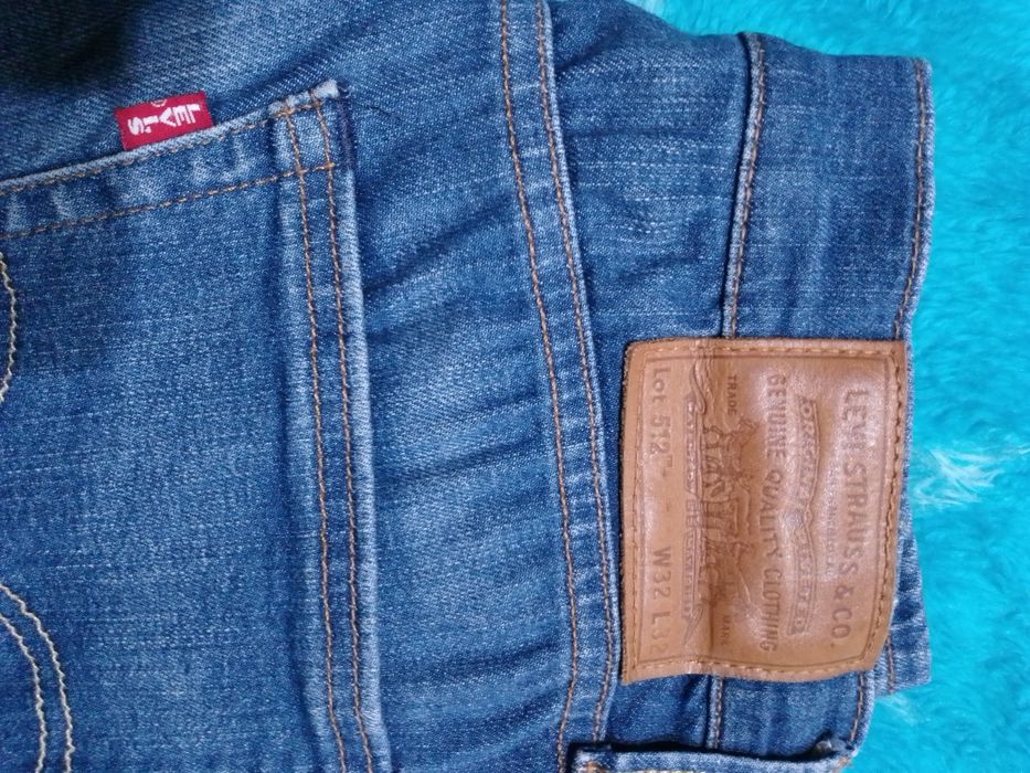 Vendo Calças da Levis