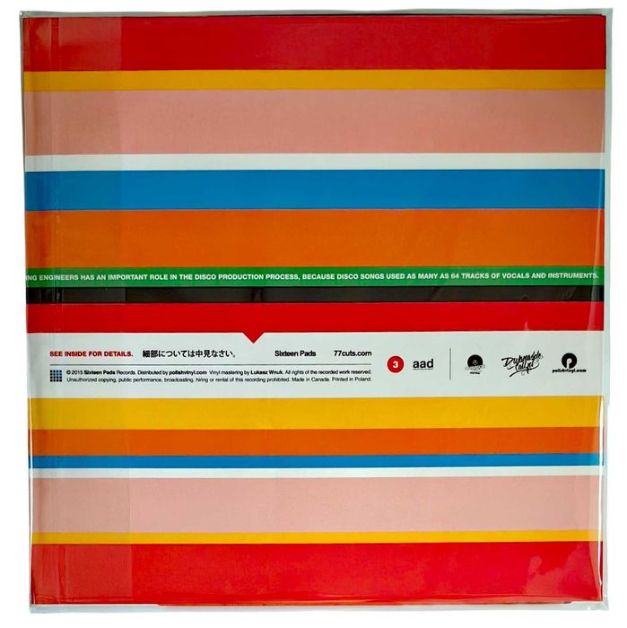 Ortega Cartel – Podziemne disco 2xLP Winyl