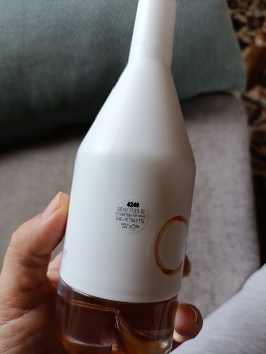 Calvin Klein in 2 u woda toaletowa 100 ml
