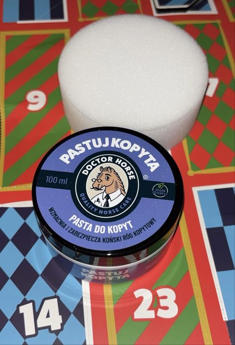 Kosmetyki doctor horse dla koni