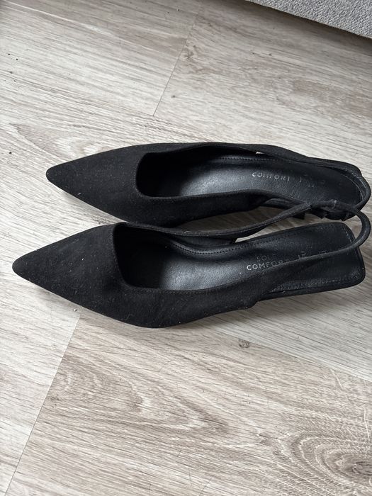 Buty damskie szpilki rozm 6