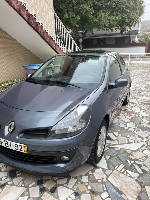 Renault Clio 1.2 Gasolina | 2006 | 190.000 km | Económico