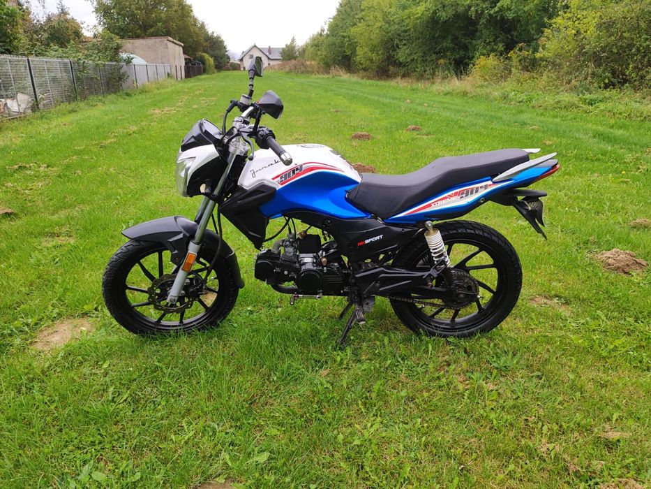 Junak 904 50/125 mozliwy transport