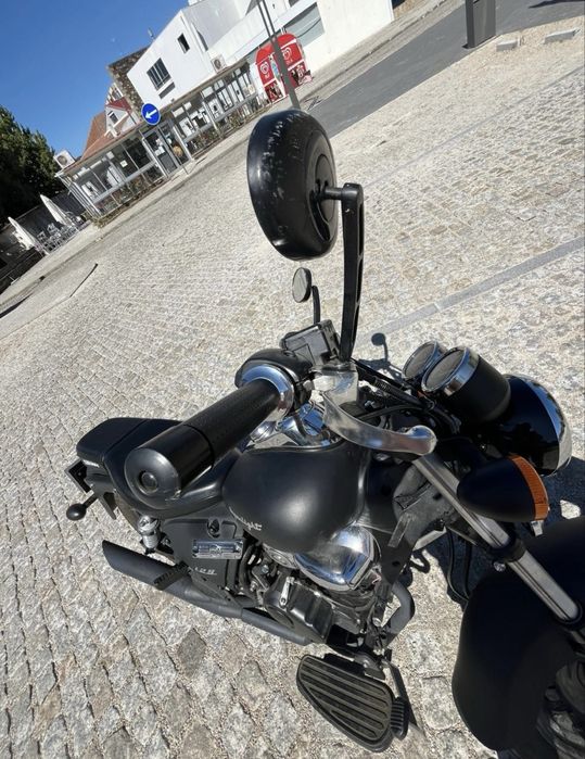 Mota 125cc superligt