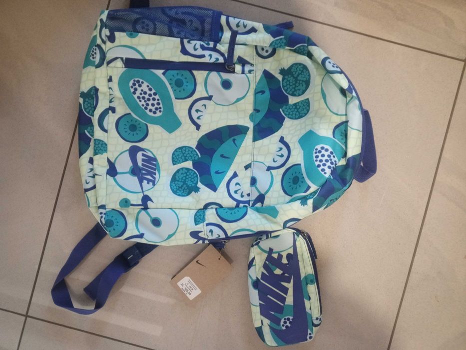 Plecak Nike dla dziewczynki