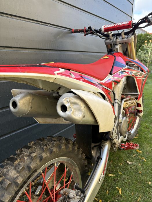 Honda CRF250R 2015r