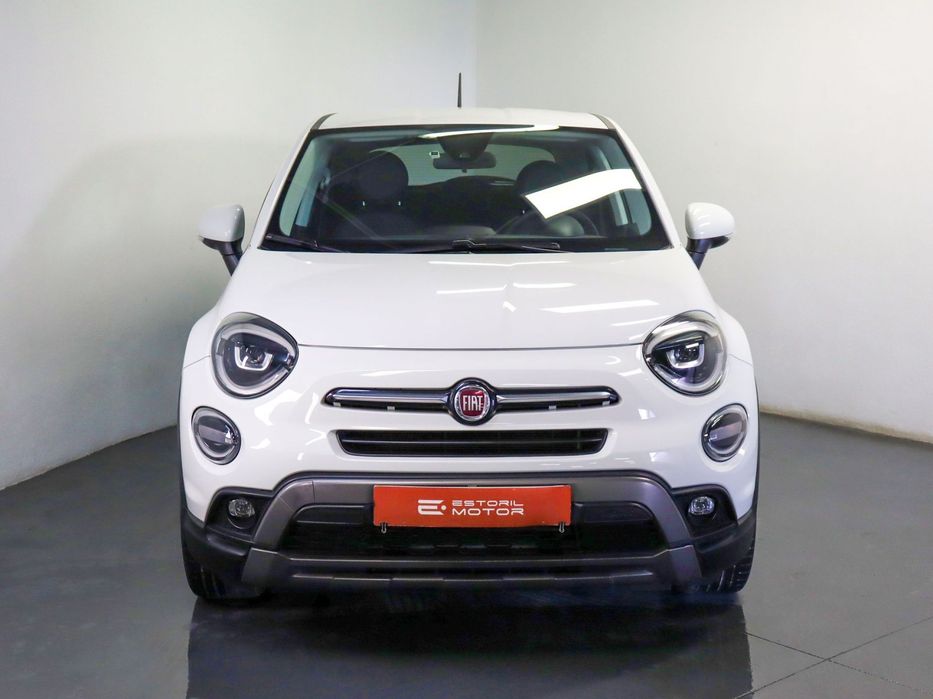 Fiat 500X 1.3 FireFly City Cross DCT