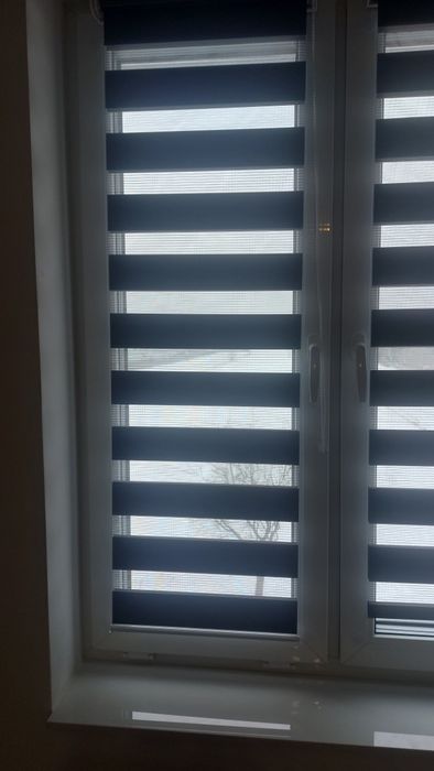 Rolety dzień noc