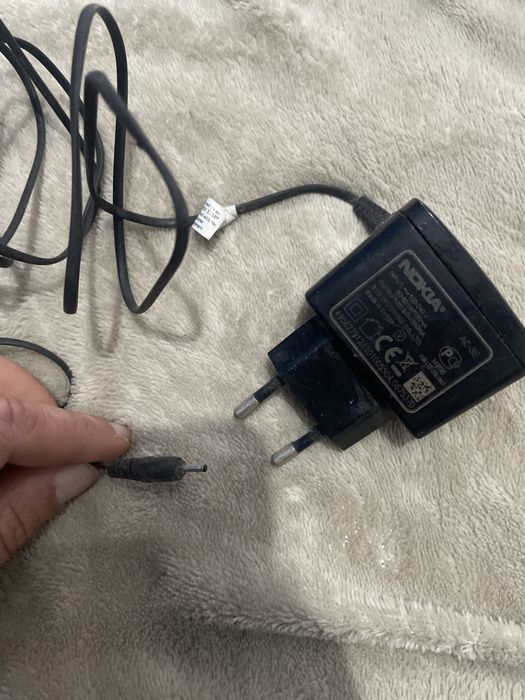 Carregador Nokia AC-30