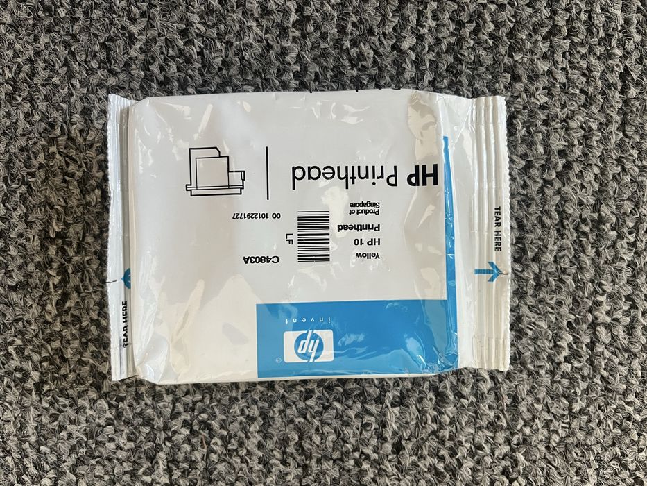 Tusz Hp11 różne kolory