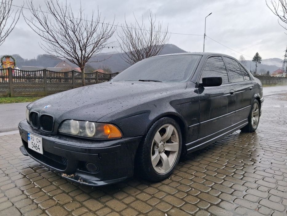 Продам  BMW  e39