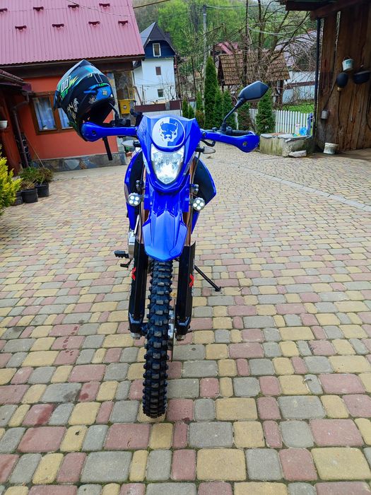 Вайпер  250  L  стан сів поїхав