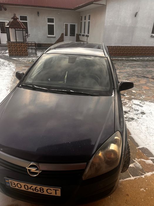 Опель Астра універсал 2006