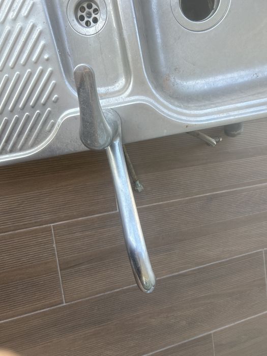 Lava louça loiça inox pia banca