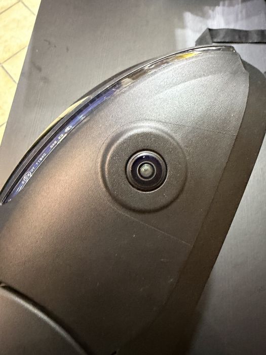 Espelho retrovisor esquerdo Captur II