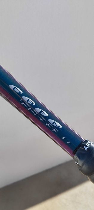 Raquete Fischer Open Mid Plus
