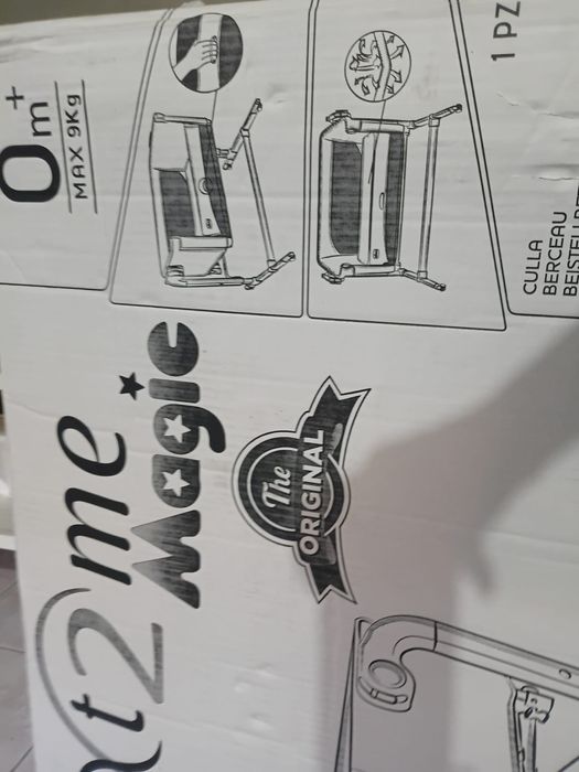 Next2me magic chicco