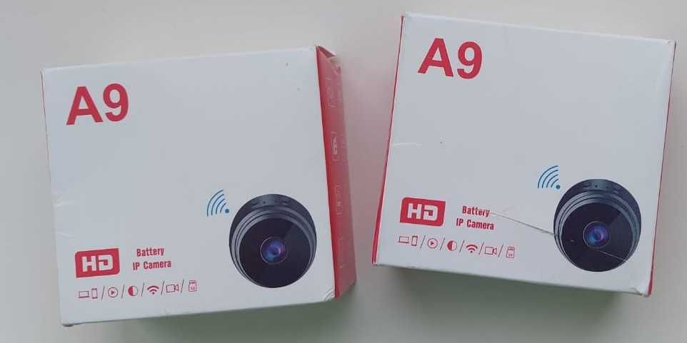 Міні камера А9 IP Wi-Fi FullHD 1080