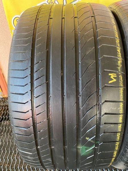 325/35/22 Continental ContiSportContact 5P